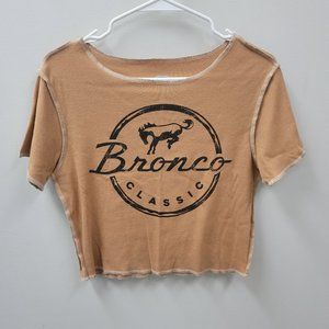 Vintage Bronco shirt